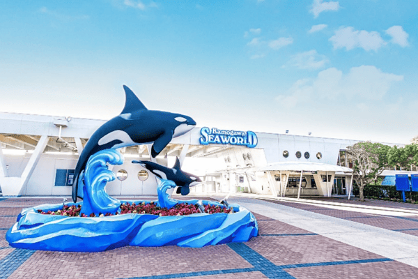 Kamogawa Seaworld 